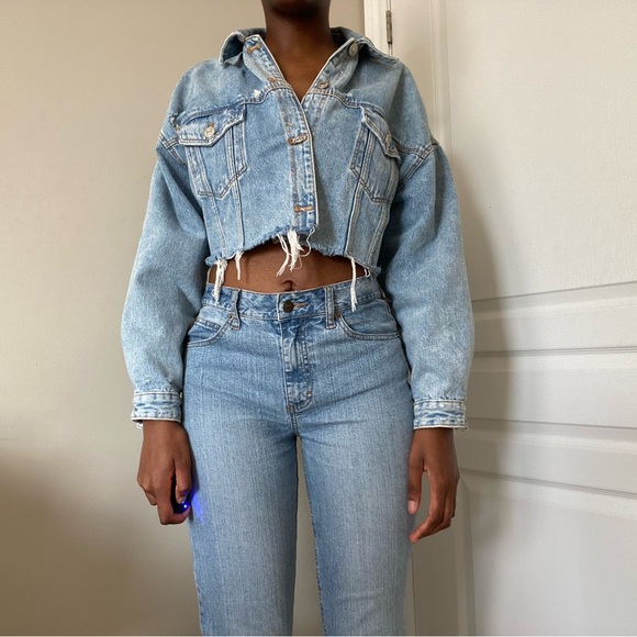 Denim jacket - Picture 2 of 3